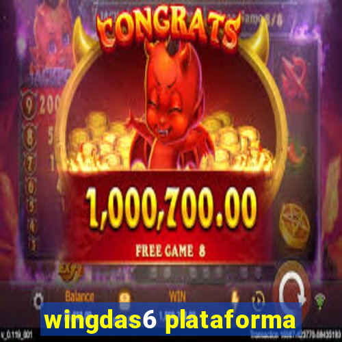 wingdas6 plataforma